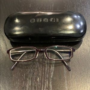 Gucci eyeglasses